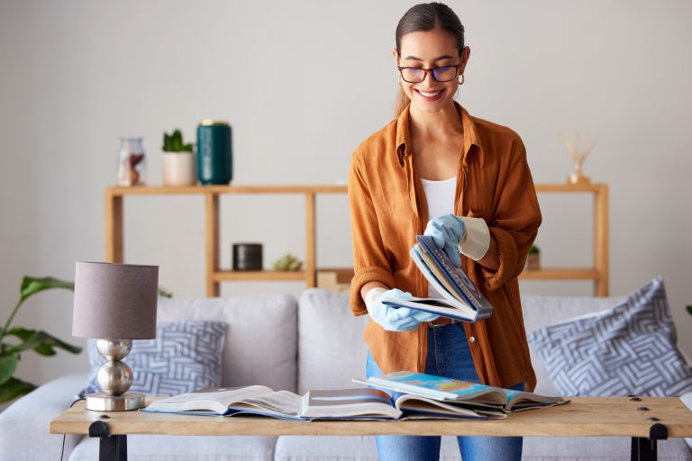 Decluttering Tips