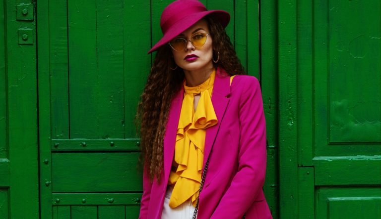 How to dress confidently