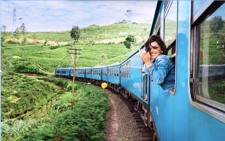Senior Women Traveling Alone