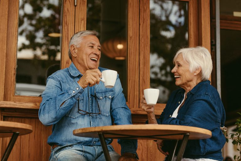 Finding love after 50