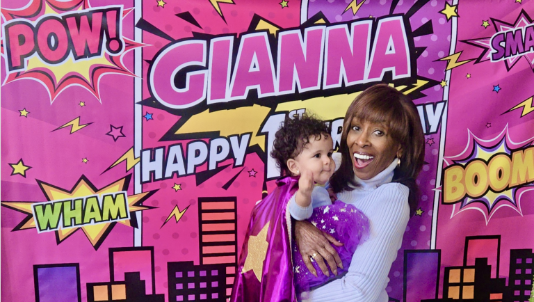 Grandmothering, the Queen of All Hobbies! Ages 0-12