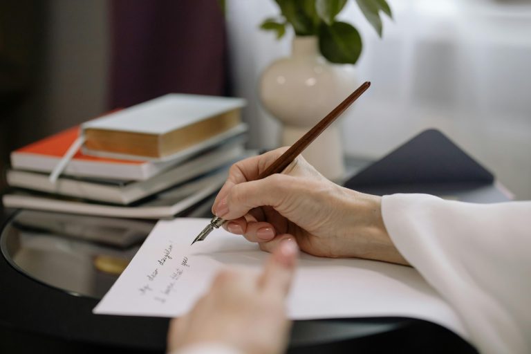 How Writing As A Hobby Changed My Life